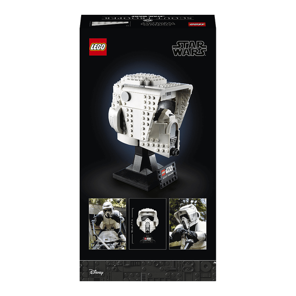 Lego Star Wars Gözcü Trooper Kaskı 75305