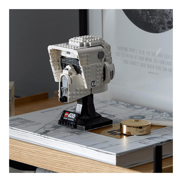 Lego Star Wars Gözcü Trooper Kaskı 75305