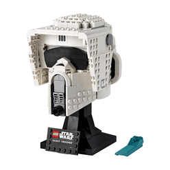 Lego Star Wars Gözcü Trooper Kaskı 75305 - Thumbnail