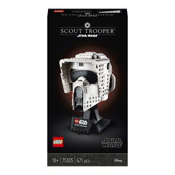 Lego Star Wars Gözcü Trooper Kaskı 75305 - Thumbnail