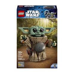 LEGO - Lego Star Wars Grogu (Mandalorlu Çırak) 75446