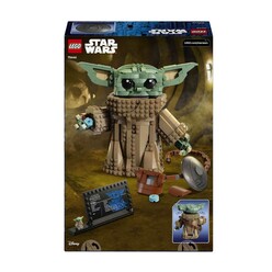 Lego Star Wars Grogu (Mandalorlu Çırak) 75446 - Thumbnail