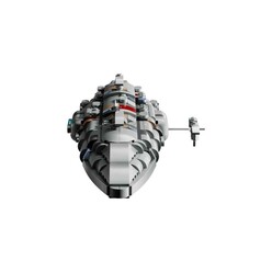Lego Star Wars Home One Starcruiser 75405 - Thumbnail