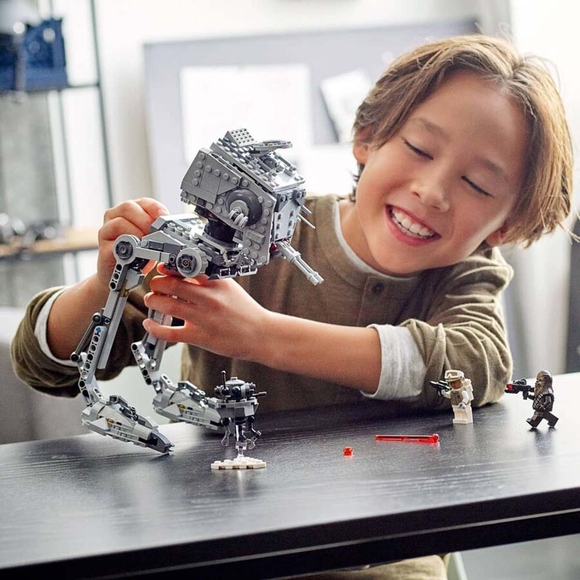 Lego Star Wars Hoth AT-ST 75322