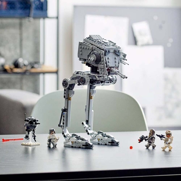 Lego Star Wars Hoth AT-ST 75322