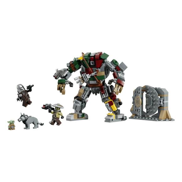 Lego Star Wars Hutt Sarayı Bekçi Droidi Karşılaşması 75451