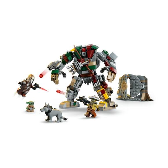 Lego Star Wars Hutt Sarayı Bekçi Droidi Karşılaşması 75451
