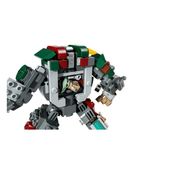 Lego Star Wars Hutt Sarayı Bekçi Droidi Karşılaşması 75451