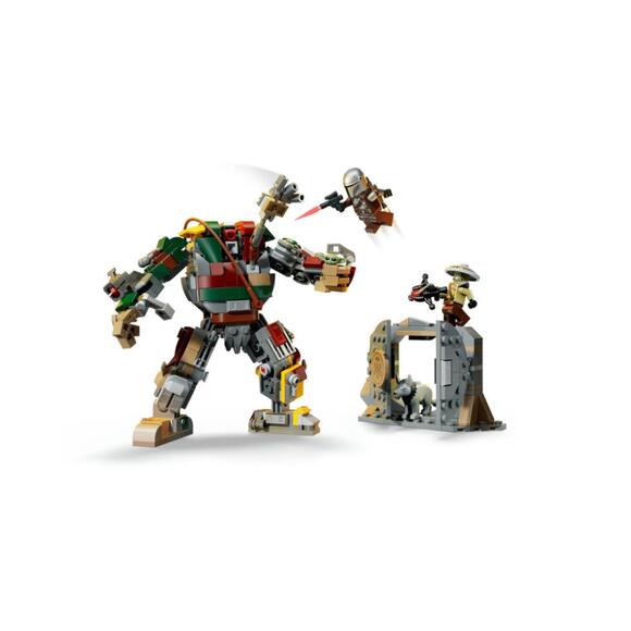 Lego Star Wars Hutt Sarayı Bekçi Droidi Karşılaşması 75451
