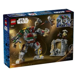 Lego Star Wars Hutt Sarayı Bekçi Droidi Karşılaşması 75451 - Thumbnail