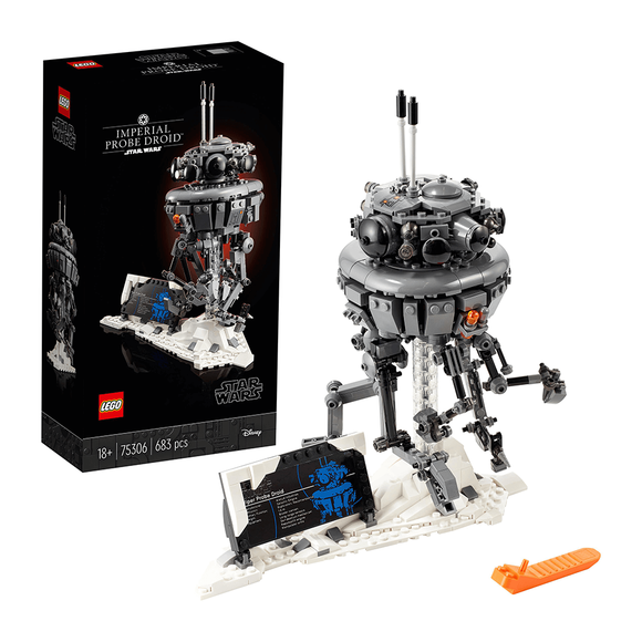 Lego Star Wars İmparatorluk Arama Droidi 75306