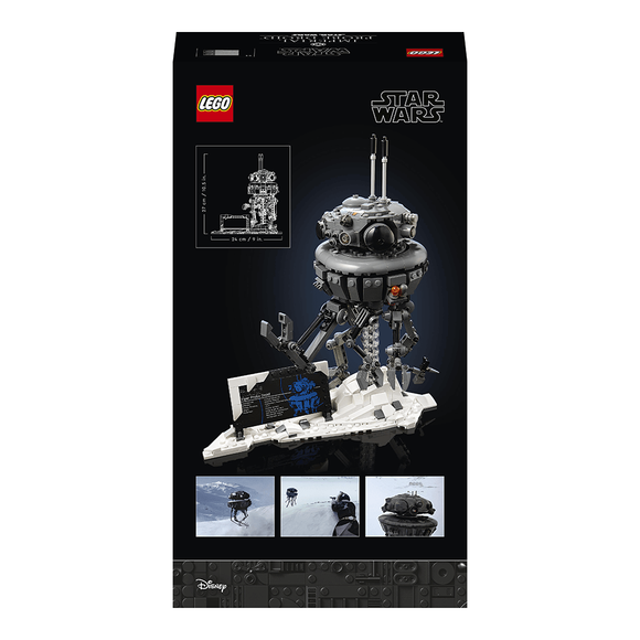 Lego Star Wars İmparatorluk Arama Droidi 75306
