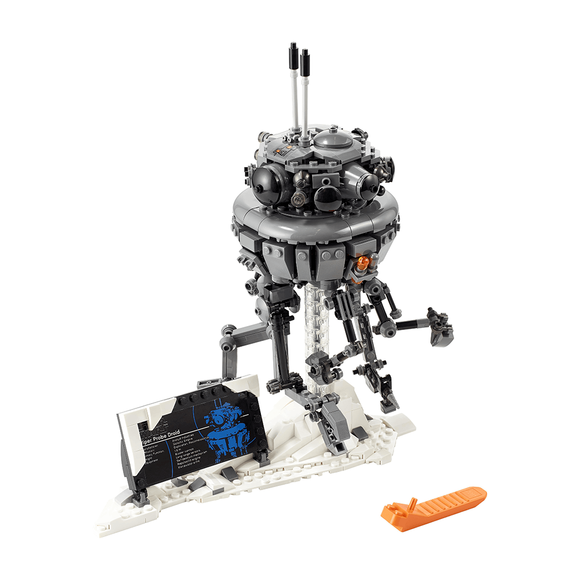 Lego Star Wars İmparatorluk Arama Droidi 75306