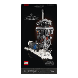 Lego Star Wars İmparatorluk Arama Droidi 75306 - Thumbnail