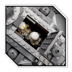 Lego Star Wars İmparatorluk Zırhlı Hücum Gemisi 75311 - Thumbnail