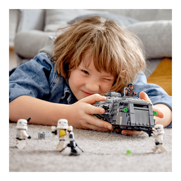 Lego Star Wars İmparatorluk Zırhlı Hücum Gemisi 75311