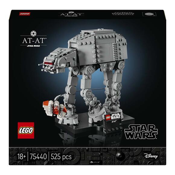 Lego Star Wars İmparatorun Dönüşü At-At 75440