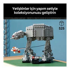 Lego Star Wars İmparatorun Dönüşü At-At 75440 - Thumbnail
