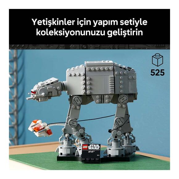 Lego Star Wars İmparatorun Dönüşü At-At 75440