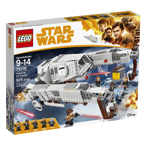 Lego Star Wars Imperial AT-Hauler 75219