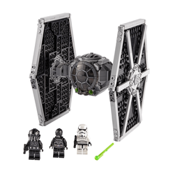 Lego Star Wars Imperial TIE Fighter 75300 - Thumbnail