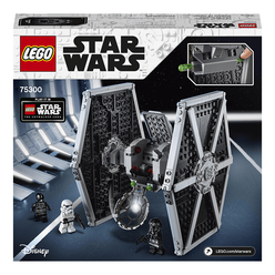 Lego Star Wars Imperial TIE Fighter 75300 - Thumbnail