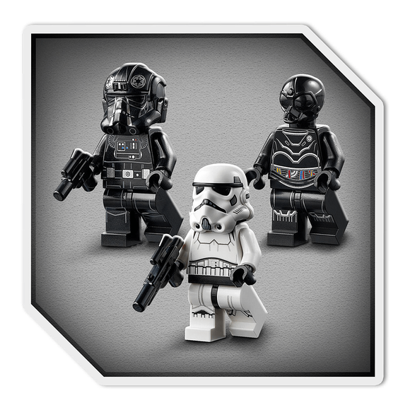 Lego Star Wars Imperial TIE Fighter 75300