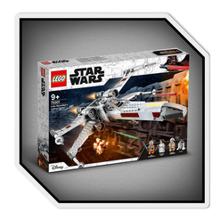 Lego Star Wars Imperial TIE Fighter 75300 - Thumbnail