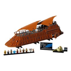 Lego Star Wars Jabba’Nın Yelkenlisi 75397 - Thumbnail