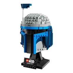 Lego Star Wars Jango Fett Kaskı 75408 - Thumbnail