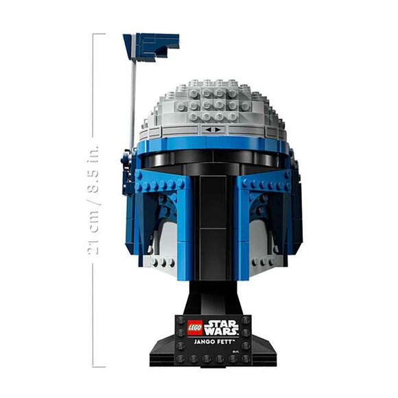 Lego Star Wars Jango Fett Kaskı 75408