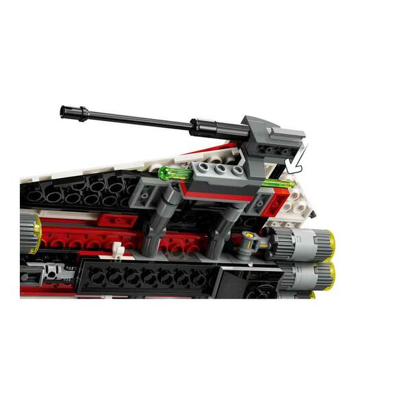 Lego Star Wars Jedi Bob’Un Starfighter’I 75388