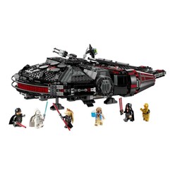 Lego Star Wars Karanlık Falcon 75389 - Thumbnail