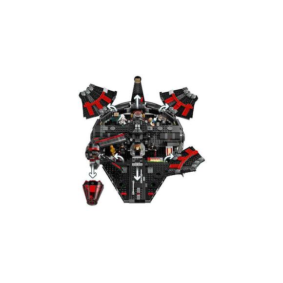 Lego Star Wars Karanlık Falcon 75389