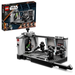 LEGO Star Wars Karanlık Trooper Saldırısı 75324 Yapım Seti (166 Parça) - Thumbnail