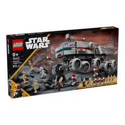 LEGO - Lego Star Wars Klon Savaşları Cumhuriyet Juggernaut 75413
