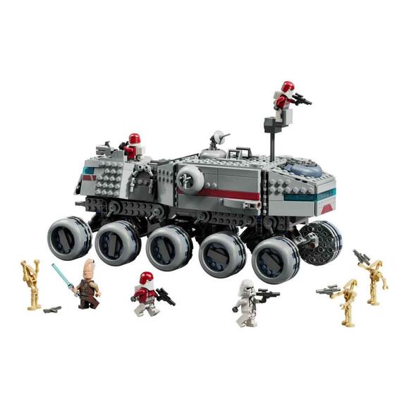 Lego Star Wars Klon Savaşları Cumhuriyet Juggernaut 75413