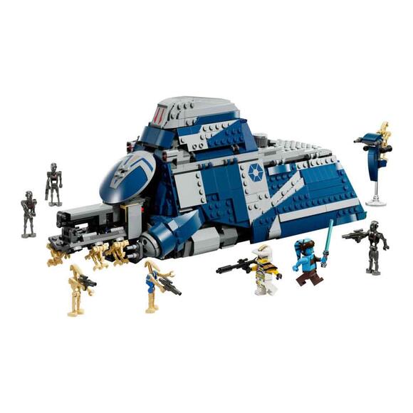 Lego Star Wars Klon Savaşları Felucia Savaşı Ayrılıkçı TNG 75435
