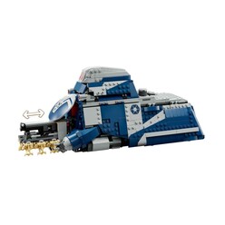 Lego Star Wars Klon Savaşları Felucia Savaşı Ayrılıkçı TNG 75435 - Thumbnail