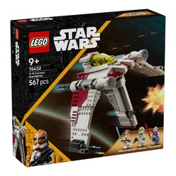 LEGO - Lego Star Wars Klon Savaşları V-19 Torrent Starfighter 75432