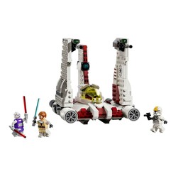 Lego Star Wars Klon Savaşları V-19 Torrent Starfighter 75432 - Thumbnail
