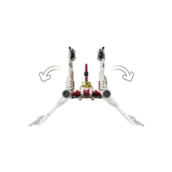 Lego Star Wars Klon Savaşları V-19 Torrent Starfighter 75432