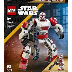 LEGO - Lego Star Wars Klon Şok Trooper Robotu 75448