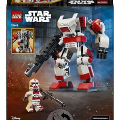 Lego Star Wars Klon Şok Trooper Robotu 75448 - Thumbnail
