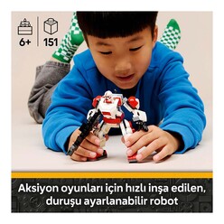 Lego Star Wars Klon Şok Trooper Robotu 75448 - Thumbnail