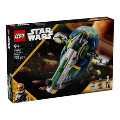 LEGO - Lego Star Wars Klonların Saldırısı Jango Fett’in Starship’i 75433