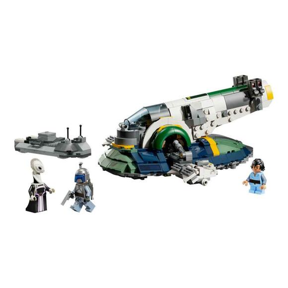 Lego Star Wars Klonların Saldırısı Jango Fett’in Starship’i 75433