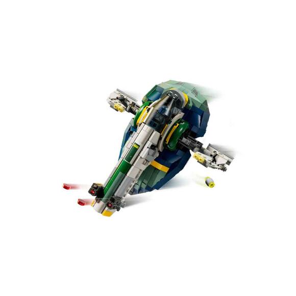 Lego Star Wars Klonların Saldırısı Jango Fett’in Starship’i 75433