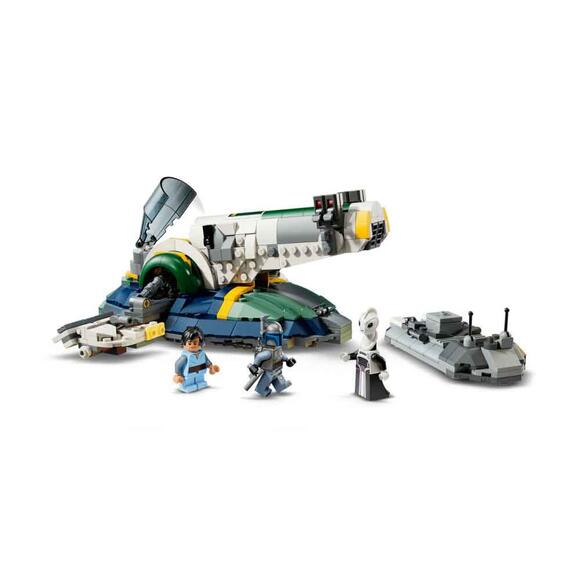 Lego Star Wars Klonların Saldırısı Jango Fett’in Starship’i 75433