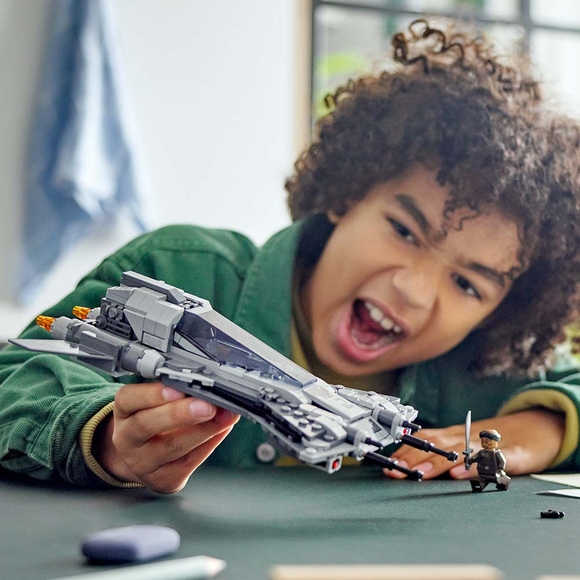 LEGO Star Wars Korsan Snub Fighter 75346 Oyuncak Yapım Seti (285 Parça)